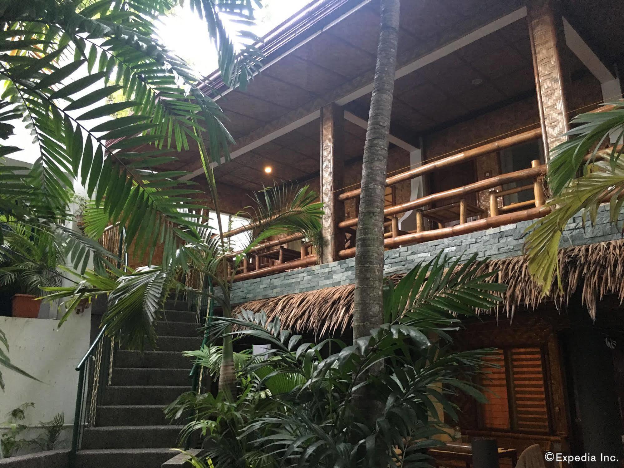 Love'S Beach & Dive Resort Moalboal Eksteriør bilde