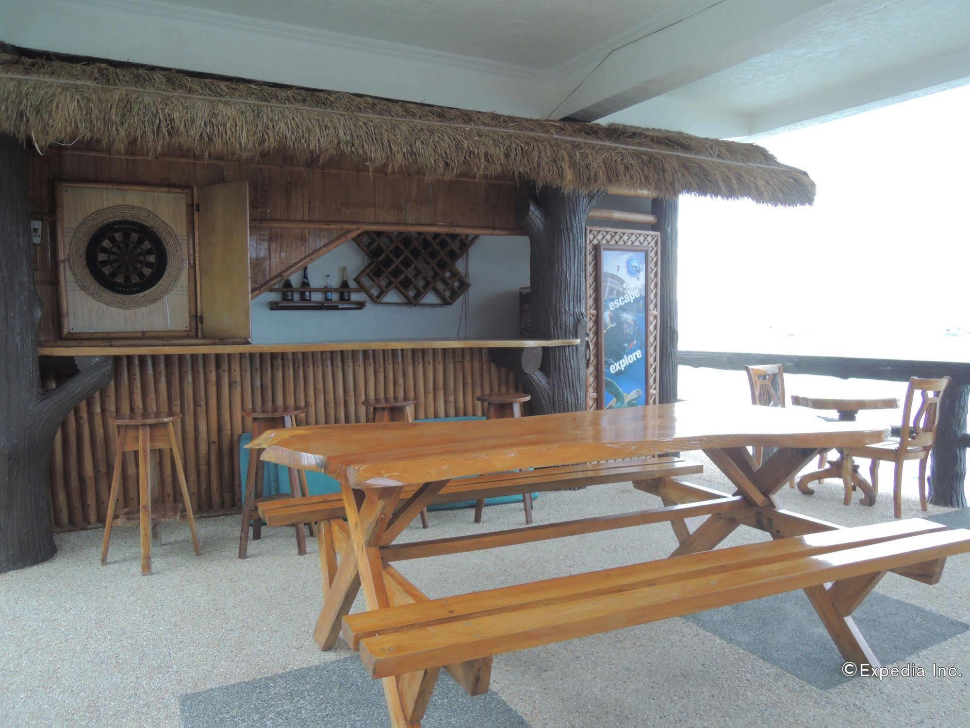 Love'S Beach & Dive Resort Moalboal Eksteriør bilde