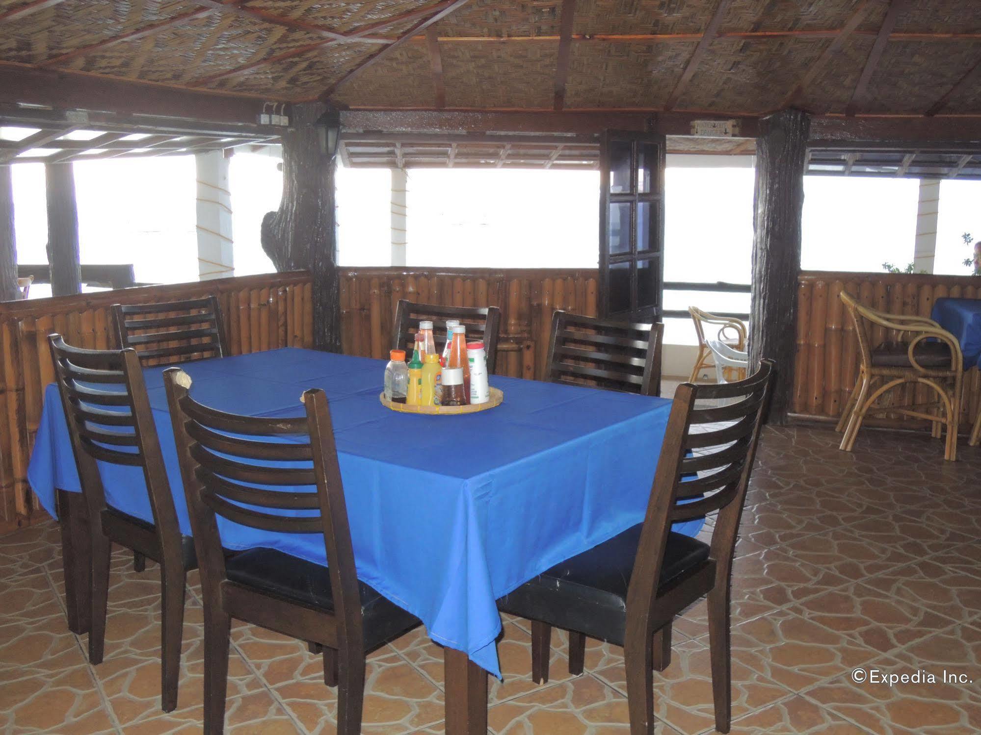 Love'S Beach & Dive Resort Moalboal Eksteriør bilde