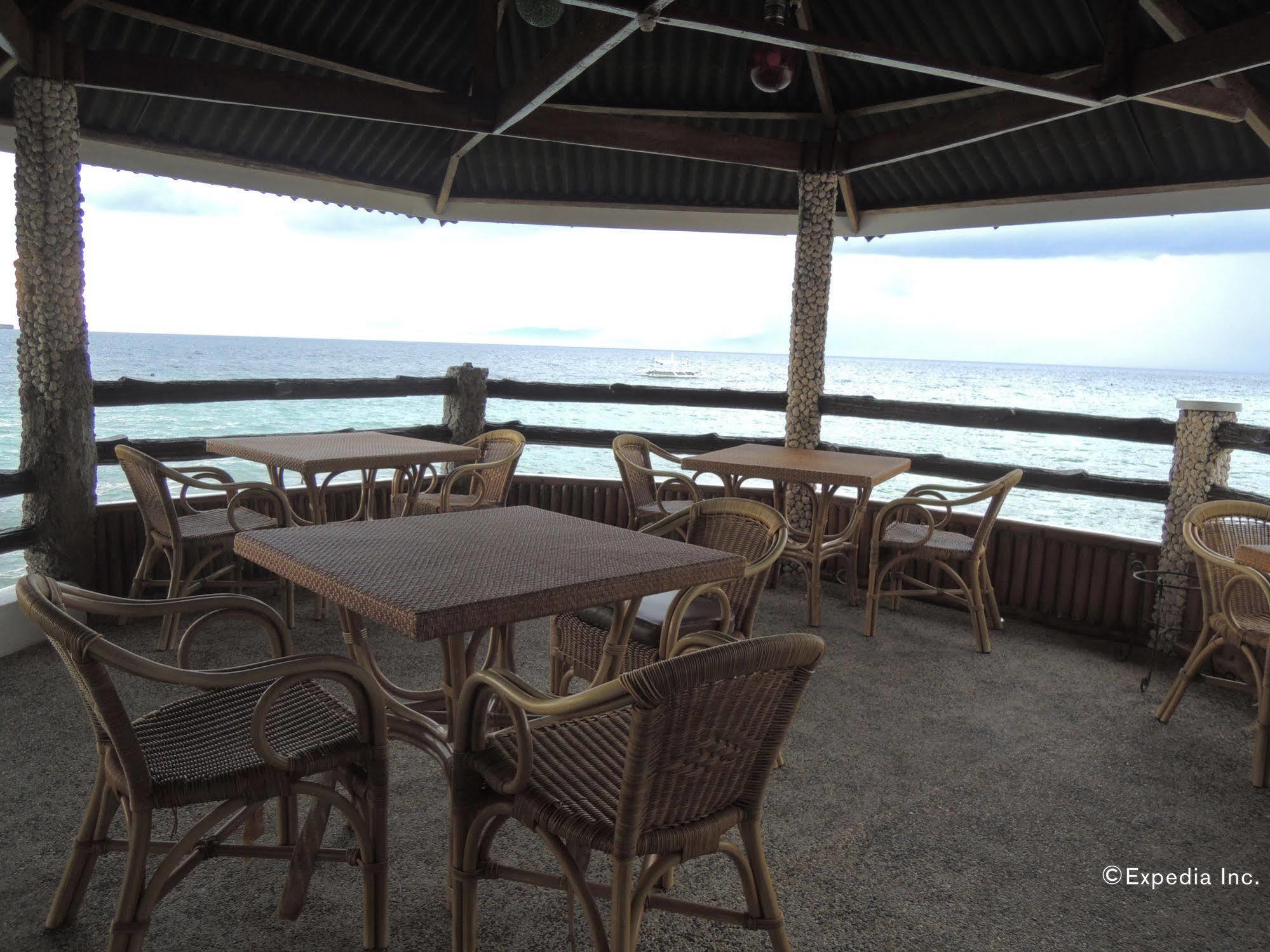 Love'S Beach & Dive Resort Moalboal Eksteriør bilde