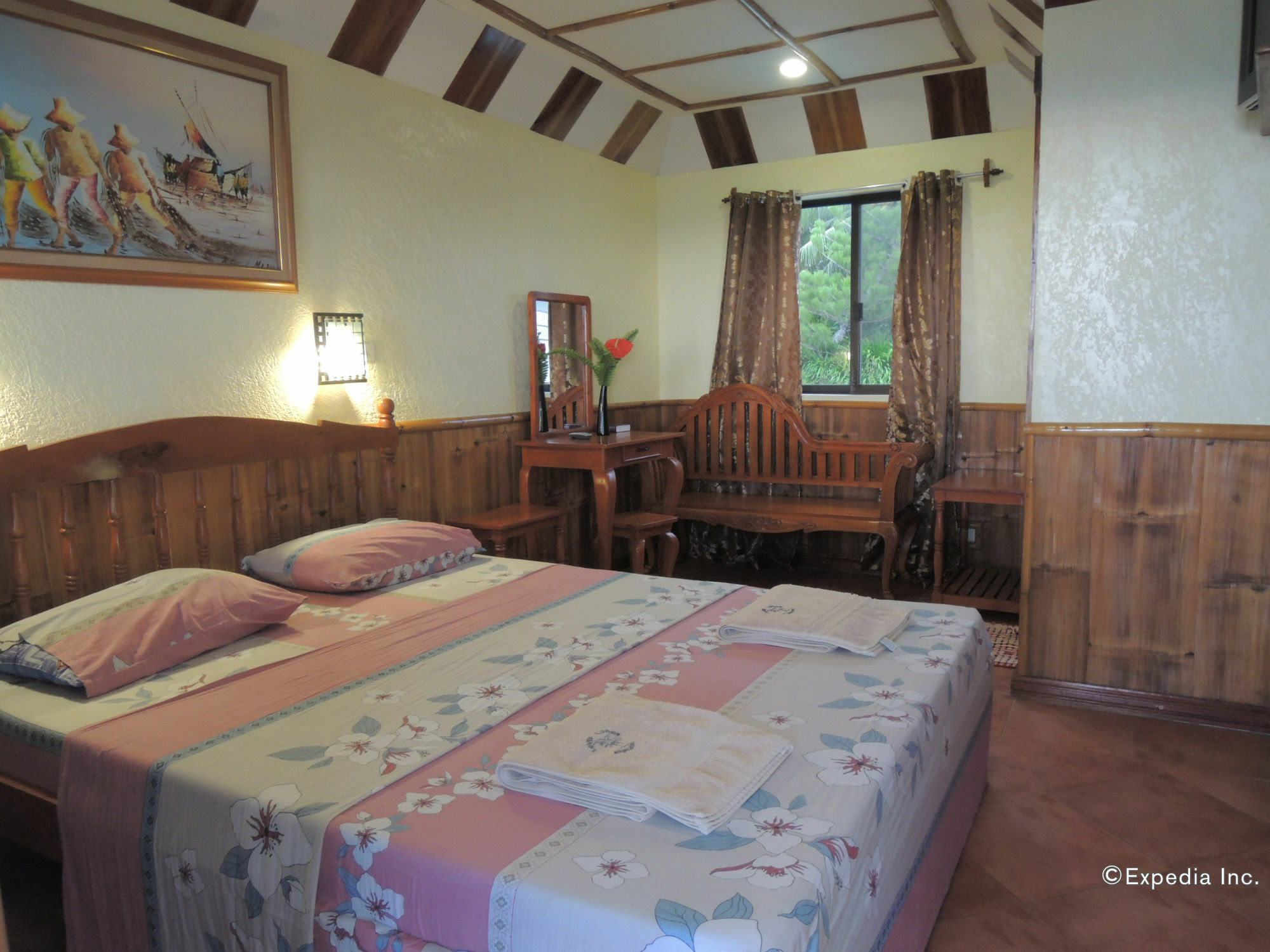 Love'S Beach & Dive Resort Moalboal Eksteriør bilde
