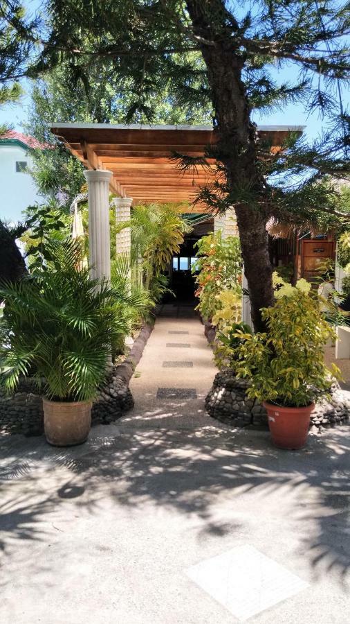 Love'S Beach & Dive Resort Moalboal Eksteriør bilde