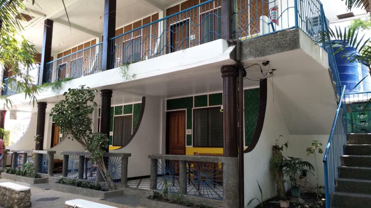 Love'S Beach & Dive Resort Moalboal Eksteriør bilde