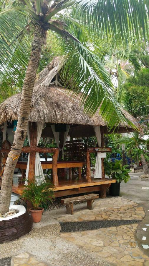 Love'S Beach & Dive Resort Moalboal Eksteriør bilde